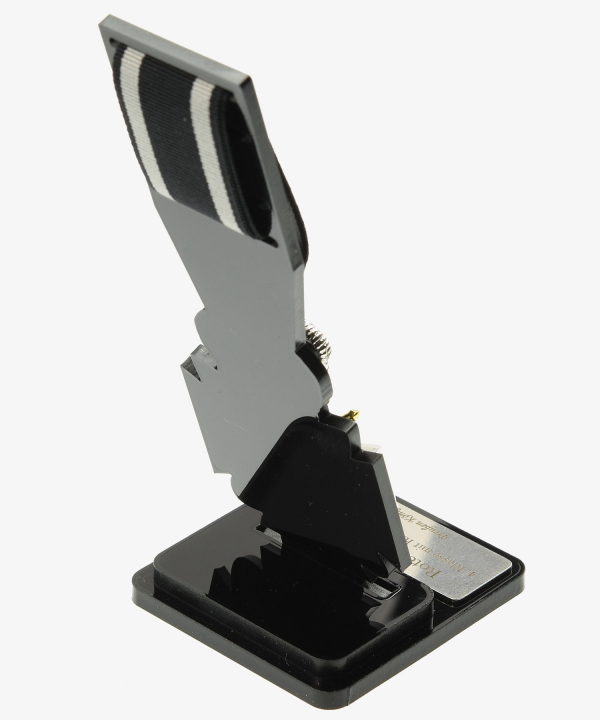 Preview: Ständer, Preußen Roter Adler Orden 4. Klasse mit Krone und Schwertern